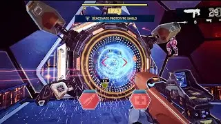 Attack drone development Shadowgun Legends Android gameplay