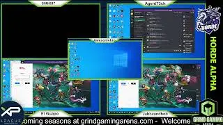 Valorant | Hanover Horde A v Austin Hydra | Gold | Round 6