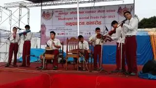 Kutumba Music By Mount View Students.mp4