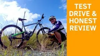 GT Helion 29er  MTB Test Drive and Honest Review