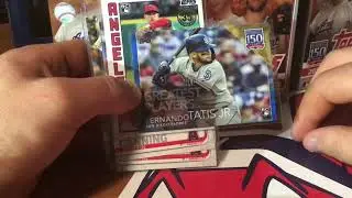 2019 Topps Update Series Recap! Tatis Gold!