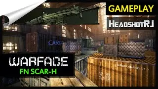 Warface Hangar Fita FN SCAR-H
