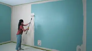 WAGNER Paint Roller EasyRoll | Application