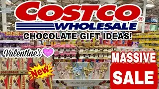 COSTCO 🇺🇸CHOCOLATES SALE! | VALENTINE'S GIFT IDEAS | BULK SAVINGS | SHOPPING TOUR |  #Len TV Vlog