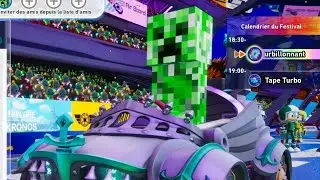Sonic Racing CrossWorlds : Festival Bob l'Eponge