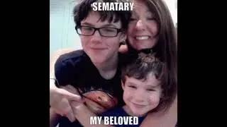 sematary kid photos (Haunted Mound)