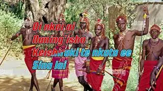 lOPIRO LYRIC VIDEO #samburu #localcontent