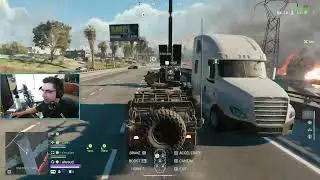SHROUD - IS THIS BETTER THAN WARZONE? BF6 REDSEC BATTLE ROYALE【PART 5】