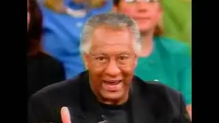 Norm Van Lier on The Oprah Winfrey Show (May 20, 1998)