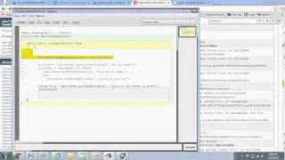 JOptionPane showInputDialog