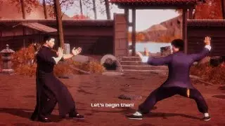 Ip Man Vs Bruce Lee (Shaolin vs Wutang) PS5 Gameplay