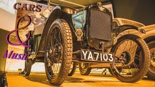 National Motor Museum  Beaulieu, New Forest, UK