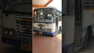 Jbs To Mancherial New #tsrtc Express, Full Journeys