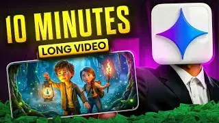 STOP Paying! This FREE Al Tool Creates 10-Minute YouTube Videos in One Click