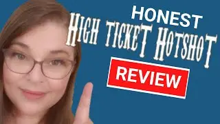 High Ticket Hotshot Review by Dawud Islam 🙅&zwj;♂️🙅&zwj;♂️ Watch Before You Spend $6K for this Training App