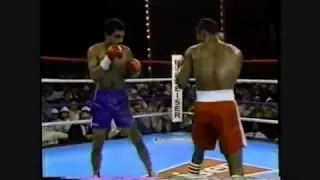 [ Boxing fight 2016 ]Orlando Canizales vs. Kelvin Seabrooks 1