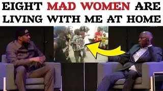 EIGHT MAD WOMEN ARE LIVING WITH ME AT HOME - BABA ISAAC OMOLEHIN