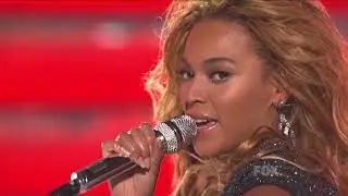 Beyonc&eacute; - Medley/Crazy In Love (Live at American Idol 2011)
