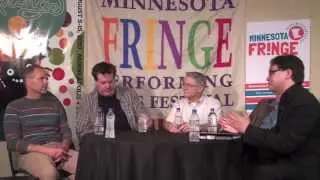 Minnesota Fringe 20th Anniversary Webcast: Leah Cooper Era Onstage