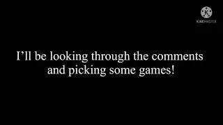 Ideas for a video | Gaming Sisters