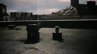 Rooftop B-roll Cinematic