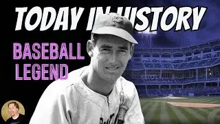 Сезон и наследие Теда Уильямса .400 ⚾ | Сегодня в истории (1941)