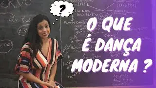 Sentem Aqui: Dan&ccedil;a Moderna | Gaby Albuquerque | Vol&eacute; Cia de Dan&ccedil;a