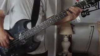 SRB-1 Seymour Duncan Pickups--Mid Scoop--EB-0 Bass + Drums Only--Cream--Sitting On Top Of The World
