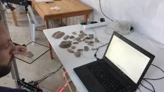 Laser Aided Profiler (LAP)