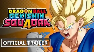 Dragon Ball Gekishi Squadra - Official Trailer (Season 3) (SS Bardock, SS2 Kefla, & Super Vegito)