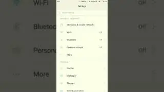 How to clear Downloading English (India) Notification in Redmi note 4