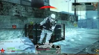 Double Nuke with UAV+Chopper Gunner