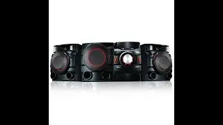 LG CM4550: Is this cheap music system any good?