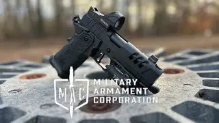 MAC9 DS COMP | Military Armament Corporation