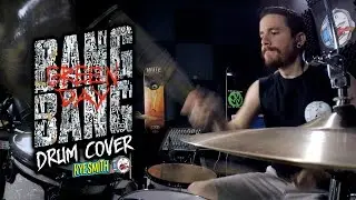 Green Day - Bang Bang (Drum Cover) - Kye Smith [4K]