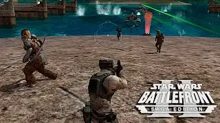 Star Wars Battlefront II Saga Edition - Galactic Conquest Rebels Side #6 Birth of the Rebellion