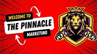 Welcome To The Pinnacle Marketing