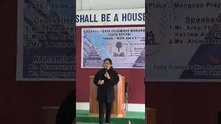 Changki Youth Revival 2026,Mokokchung 📍 Mighty Presence of God ❤️