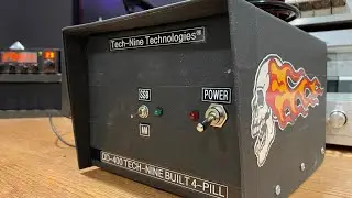 Tech-Nine BIASED DD 400 unboxing