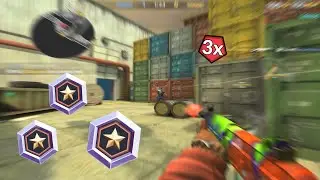 Full Ranked #87 || DESTROYING people in RANK (19-2) || Critical Ops