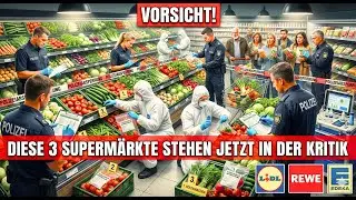 Vorsicht beim Gem&uuml;sekauf: Diese 3 Superm&auml;rkte stehen jetzt in der Kritik