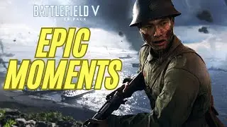 *2024* BATTLEFIELD 5 | EPIC MOMENTS :D
