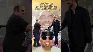 LA REVUELTA: CUSTODIO PEREZ. De la entrevista con Broncano se pasa por Onda Cananalla✨🏴&zwj;☠️💘