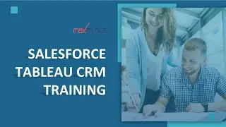 Salesforce Tableau CRM Training &ndash; Online Training (Course & Certification Tips)