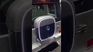 EQG Mercedes Benz G-Klasse #shorts #eqg  #autoliebhaber
