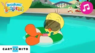 Bugs Bunny: M&atilde;os &agrave; Obra! | A grua do Tweety | Videoclipe para crian&ccedil;as | Cartoonito