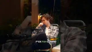 The Fish Are Not Safe