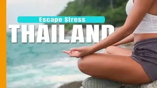 Escape Stress | Discover the Best of Thailand's Wellness Trip