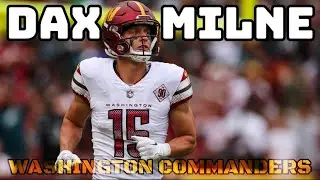 Dax Milne COMPLETE 2022-23 Season Highlights | Promising Slot/Returner | Washington Commanders