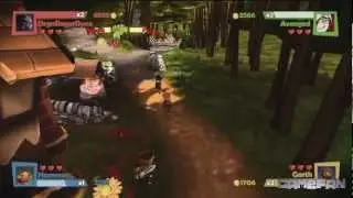 Fable Heroes - Millfields Challenging Gameplay (XBLA) HD
